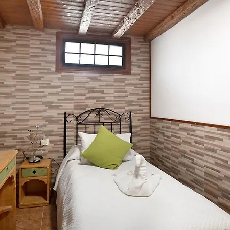 Casa Diablitos Prázdninový dům San Juan de la Rambla