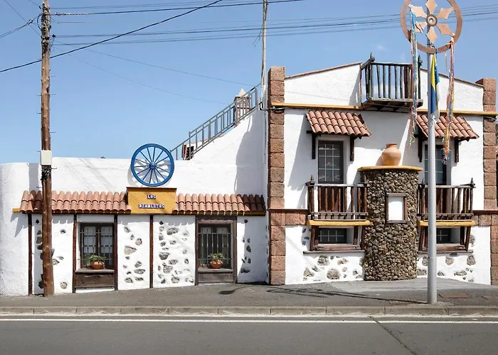 Casa Diablitos Feriehus *