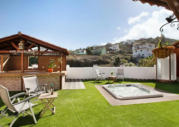 Casa Diablitos * San Juan de la Rambla