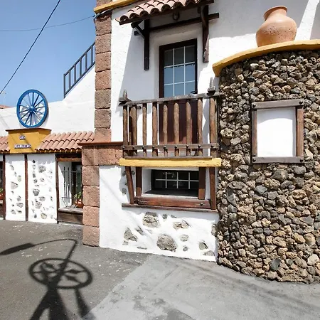 Semesterbostad Casa Diablitos *