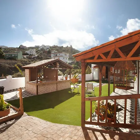 Hébergement de vacances Casa Diablitos