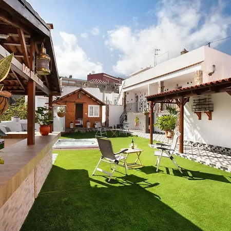 Casa Diablitos - Ideal Familias Holiday home San Juan de la Rambla