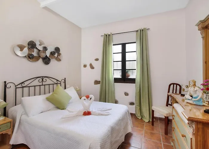 בית נופש Casa Diablitos San Juan de la Rambla