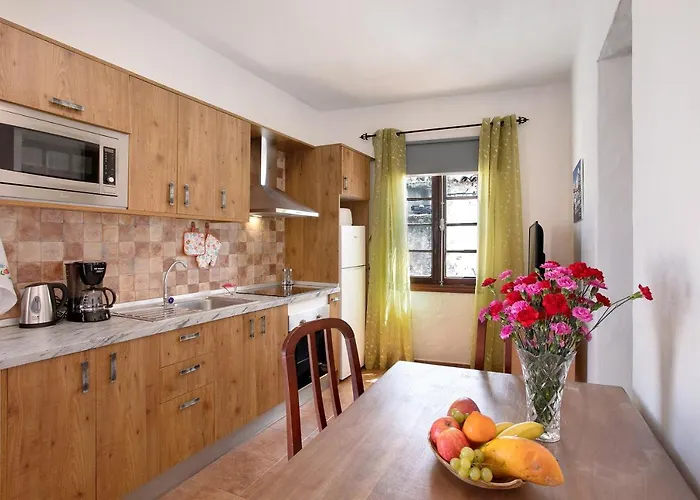 Casa Diablitos בית נופש *