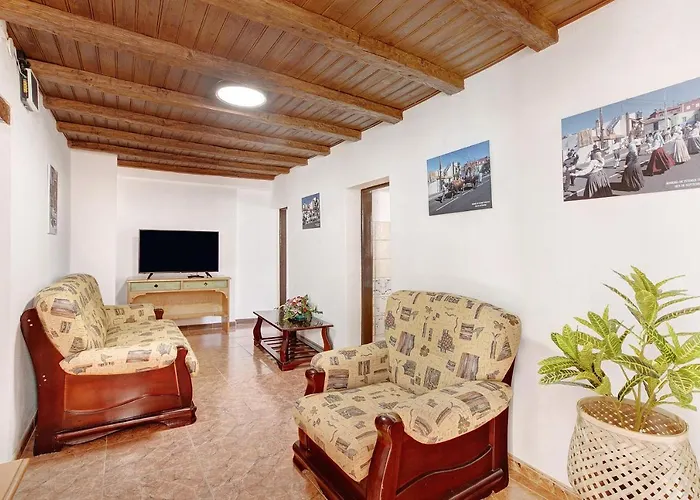 Casa Diablitos בית נופש