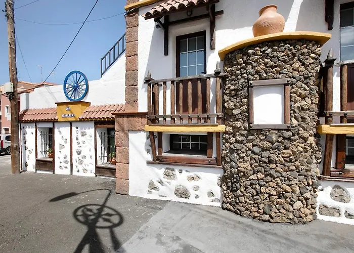 Semesterbostad Casa Diablitos *