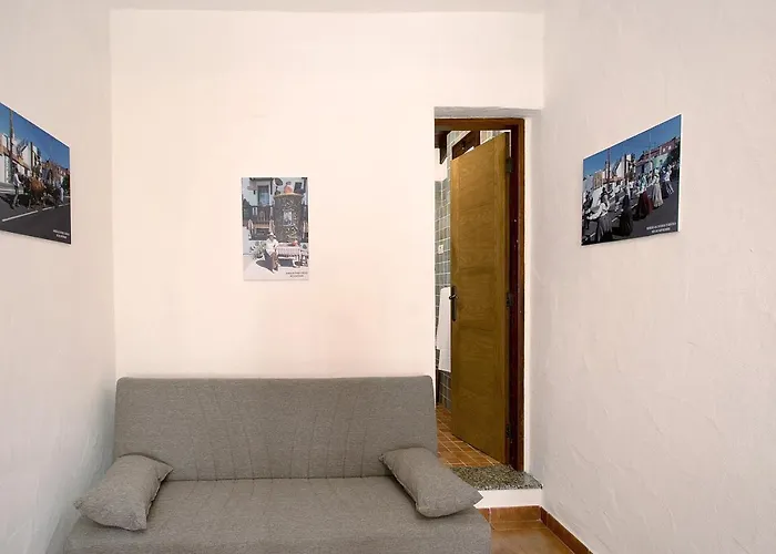 Casa Diablitos בית נופש *