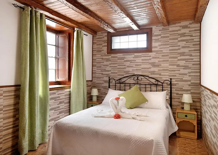 Casa Diablitos * San Juan de la Rambla