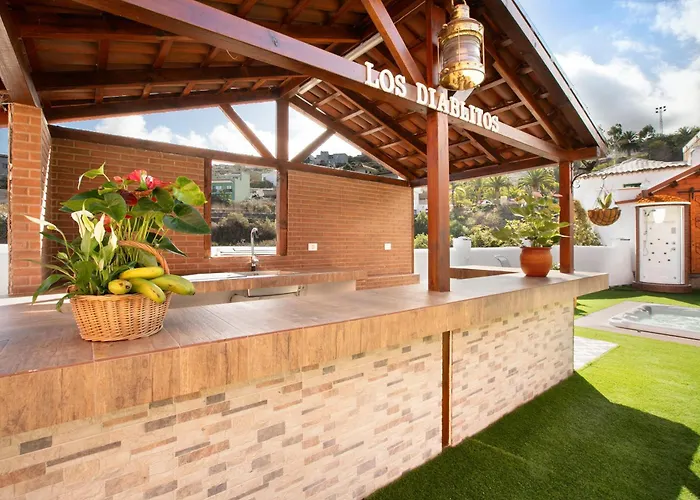 Casa Diablitos Dom wakacyjny