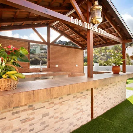 Casa Diablitos Tatil Evi